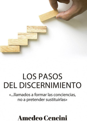 LOS PASOS DEL DISCERNIMIENTO