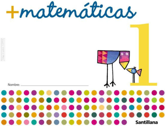 MAS MATEMATICAS 1 ED05