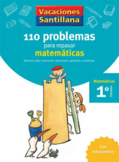 110 PROBLEMAS REPASAR MATEMATICAS 1EP