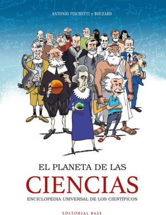 El planeta de las ciencias