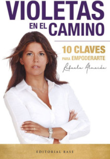 Violetas en el camino