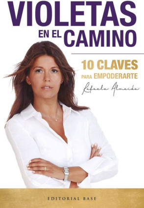 Violetas en el camino