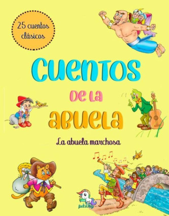 CUENTOS DE LA ABUELA