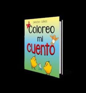 Coloreo mi cuento vol.1