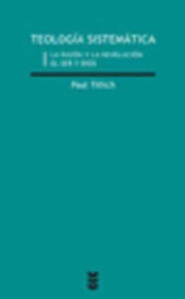 Teología sistemática I