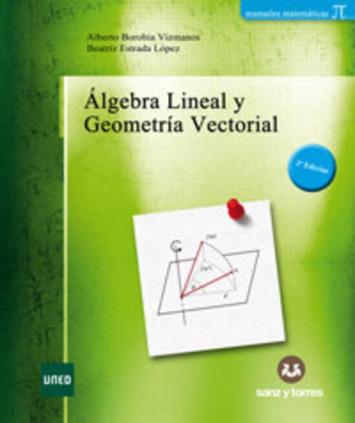 ALGEBRA LINEAL GEOMETRIA VECTORIAL