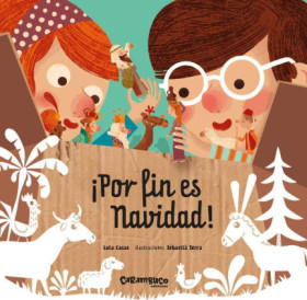 ¡Por fin es Navidad!