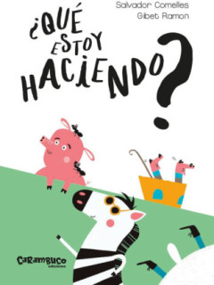 ¿Qué estoy haciendo?