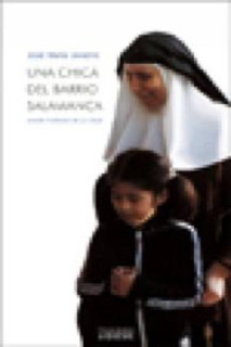 Una chica del barrio de Salamanca