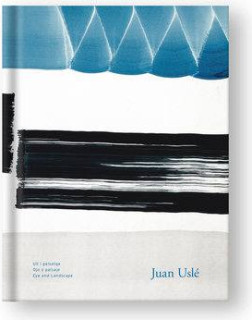 Juan Uslé. Ojo y paisaje.