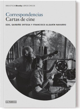 Correspondencias. Cartas de cine.