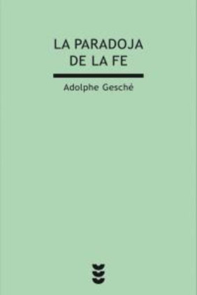 La Paradoja de la fe