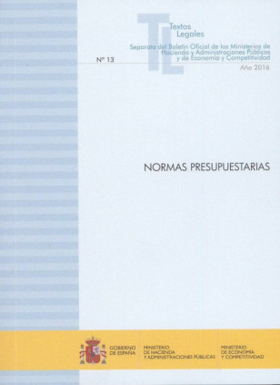 Normas presupuestarias