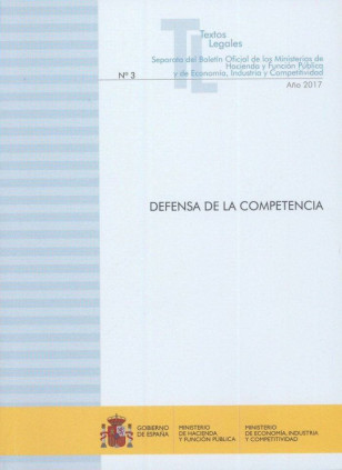 DEFENSA DE LA COMPETENCIA
