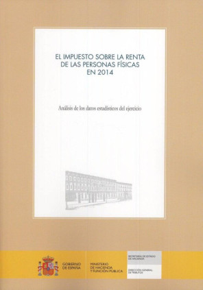 El impuesto sobre la renta de las personas físicas en 2014.