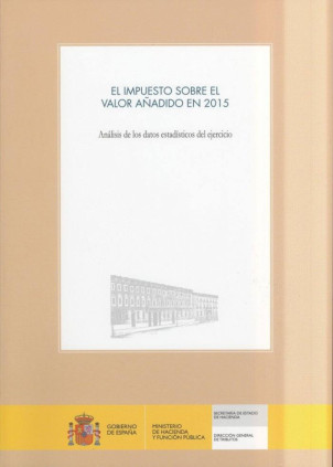 El impuesto sobre el valor añadido en 2015