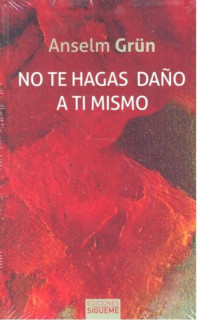 No te hagas daño a ti mismo