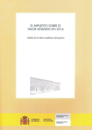 El impuesto sobre el valor añadido en 2016