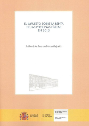 El impuesto sobre la renta de las personas físicas en 2015