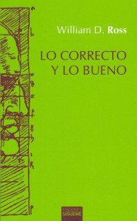 Lo correcto y lo bueno