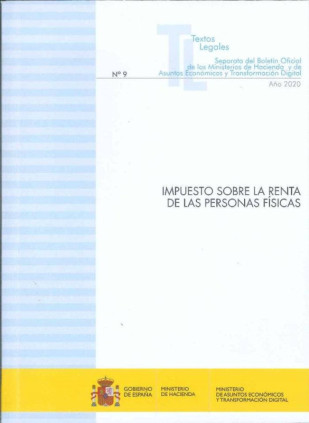 IMPUESTO SOBRE LA RENTA DE LAS PERSONAS FÍSICAS