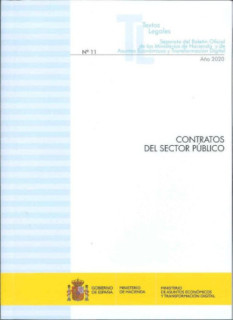 CONTRATOS DEL SECTOR PÚBLICO