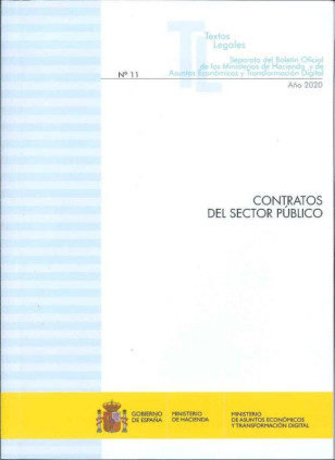 CONTRATOS DEL SECTOR PÚBLICO