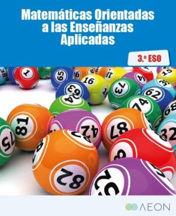 Matemáticas Orientadas a las Enseñanzas Aplicadas 3º ESO