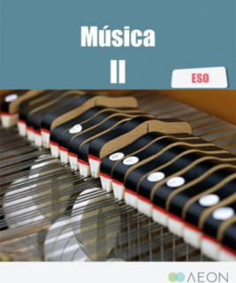 AEON MUSICA II CICLO ESO +DIG ED22 LOMLO