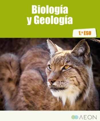 Biología y Geología 1º ESO