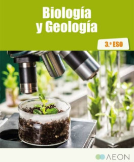 AEON 3 ESO BIOLOGIA Y GEOLOG + DIG