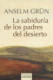 La sabiduría de los padres del desierto