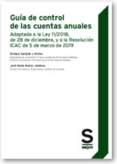 Guía de control de las cuentas anuales