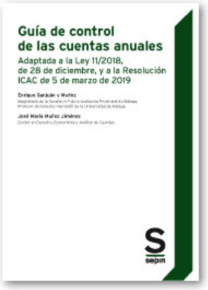Guía de control de las cuentas anuales