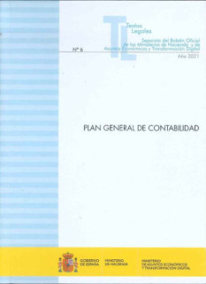 Plan General de Contabilidad