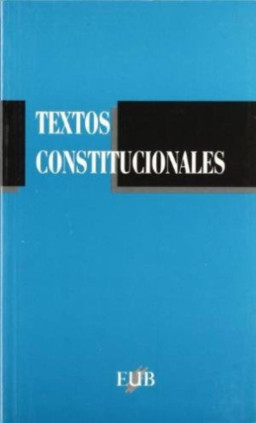 * TEXTOS CONSTITUCIONALES 1995