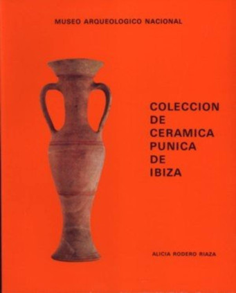 Museo Arqueológico Nacional. Colección de cerámica púnica en Ibiza.