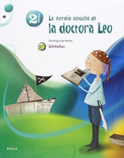 La extraña consulta de la dra.Leo - Antología - 2º Primaria SPX
