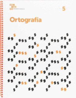 Ortografia 5 Primaria Baula