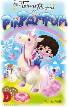 Las tierras mágcicas del PIN PAM PUM