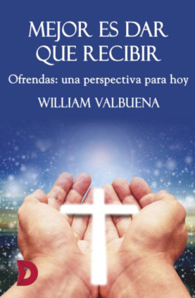 Mejor es dar que recibir