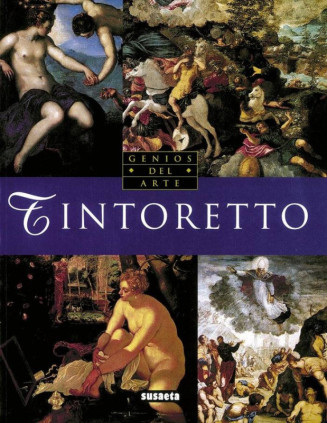 TINTORETTO   COL. GENIOS DEL ARTE