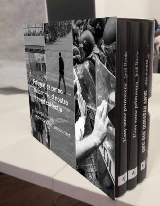 Jordi Borràs. Totes les imatges