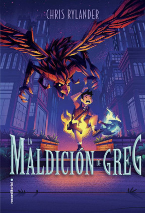 La maldición de Greg (La leyenda de Greg 2)