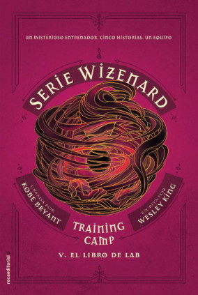 Serie Wizenard. Training camp 5 - El libro de Lab