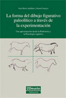 La forma del dibujo figurativo paleolítico a través de la experimentación