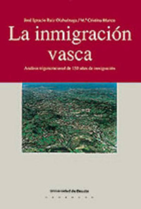 La inmigración vasca