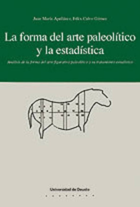 La forma del arte paleolítico y la estadística