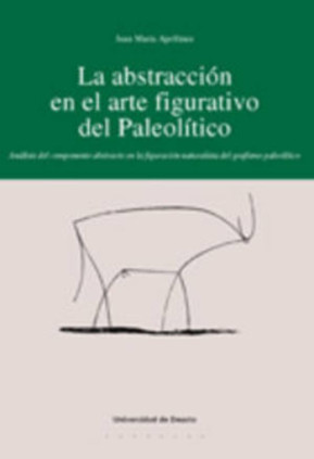 La abstracción en el arte figurativo del Paleolítico