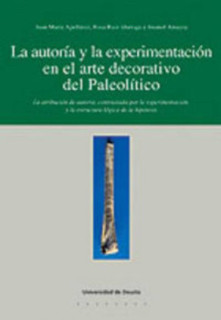 La autoría y la experimentación en el arte decorativo del Paleolítico